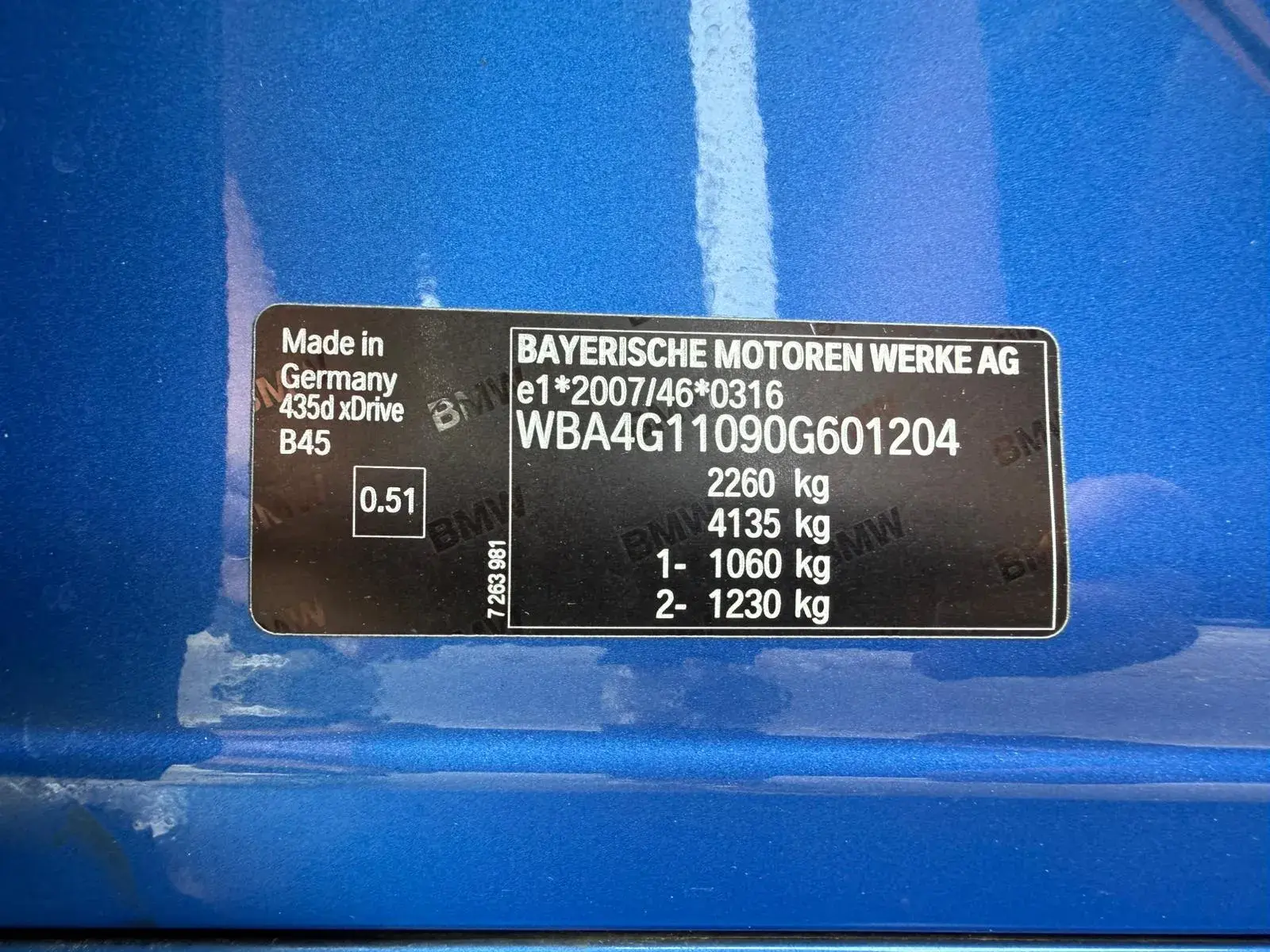 BMW 435 Gran Coupé d xDrive Pack M Auto 23