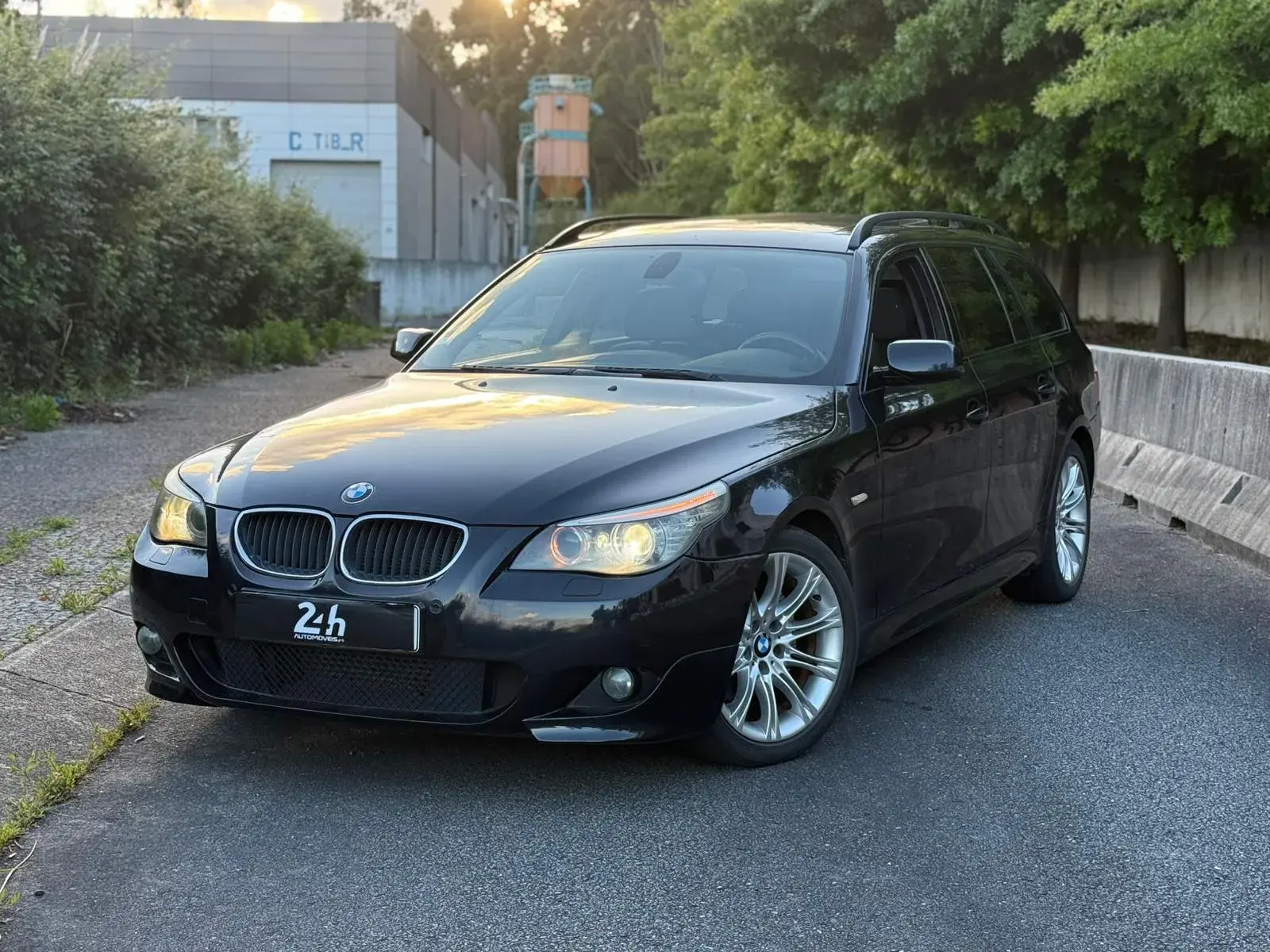 BMW 520 Pack M 1