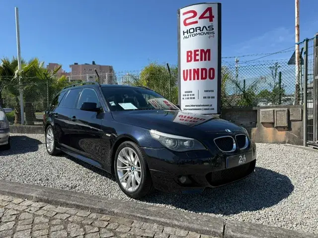BMW 520 Pack M 2
