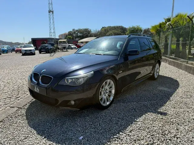 BMW 520 Pack M 3