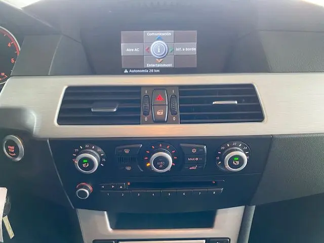BMW 520 Pack M 8