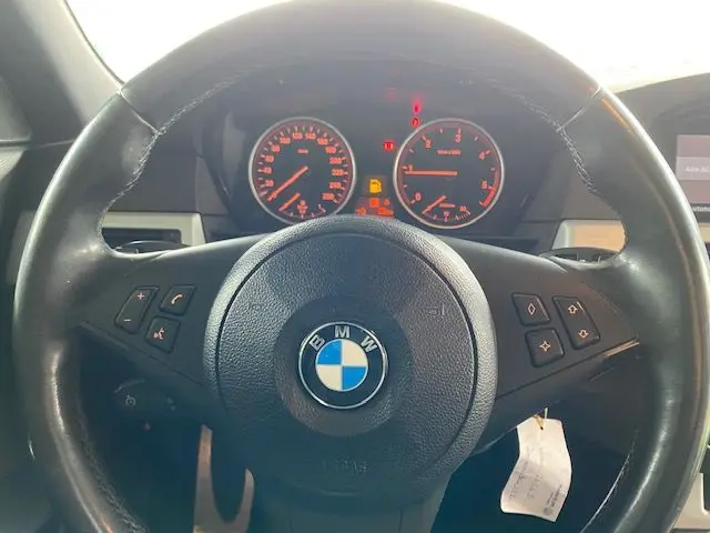 BMW 520 Pack M 7