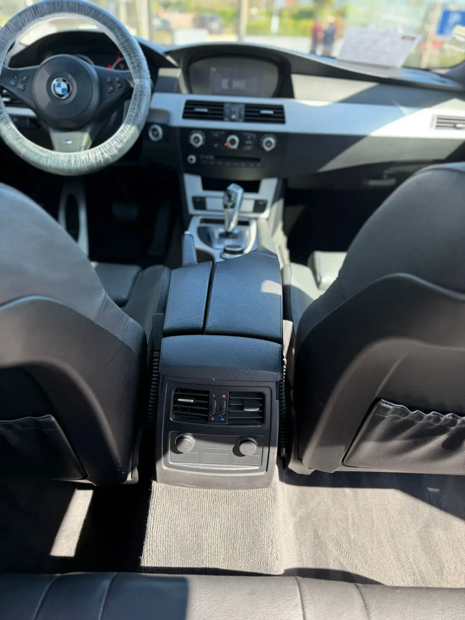 BMW 520 Pack M 17