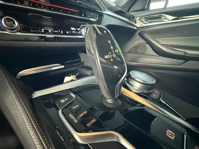 BMW 520 d Line Luxury Auto 2
