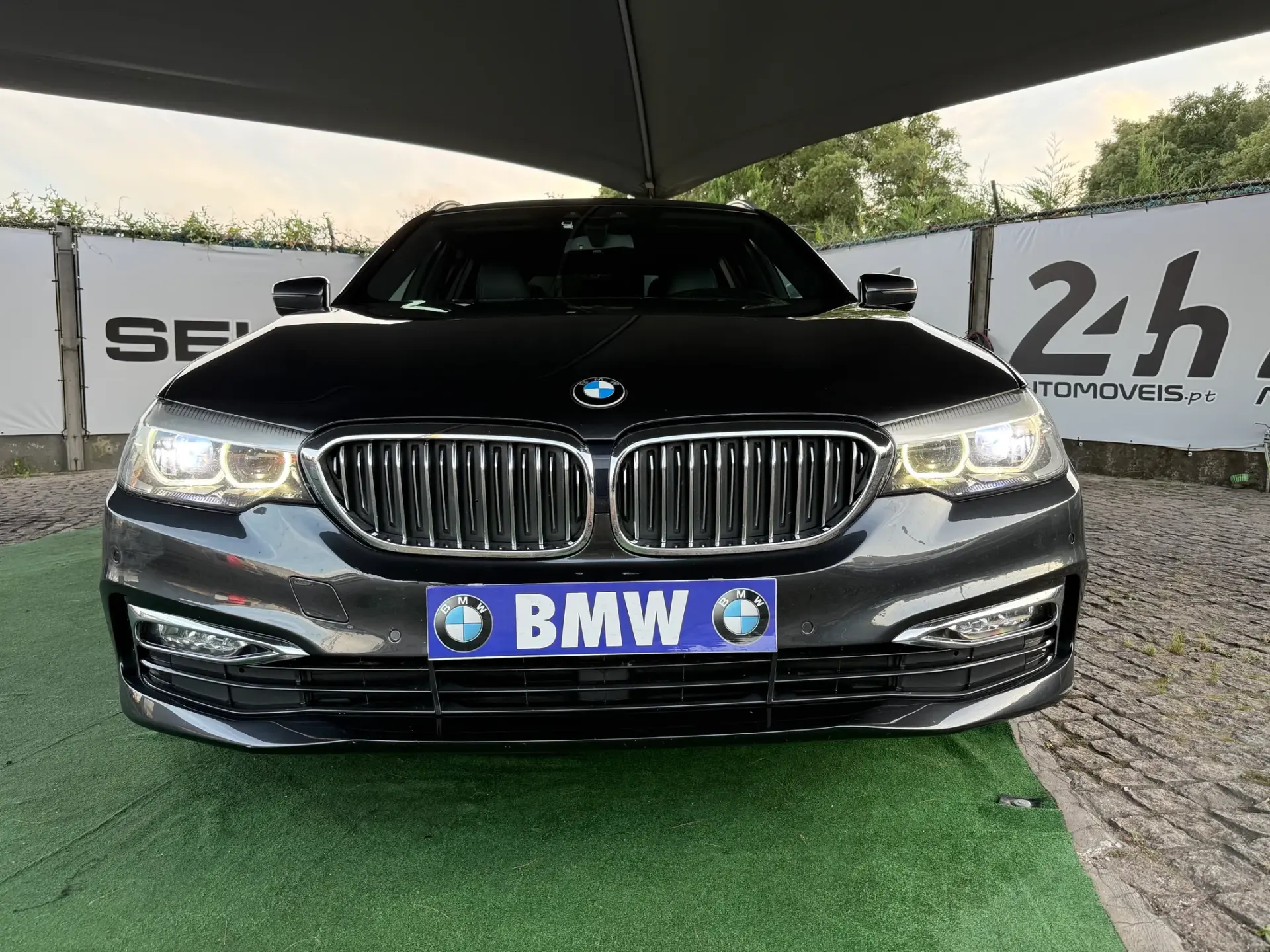 BMW 520 d Line Luxury Auto 5