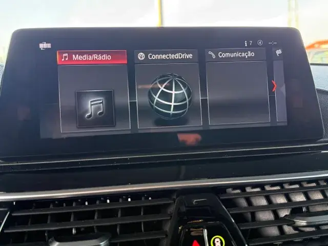 BMW 520 d Line Luxury Auto 6