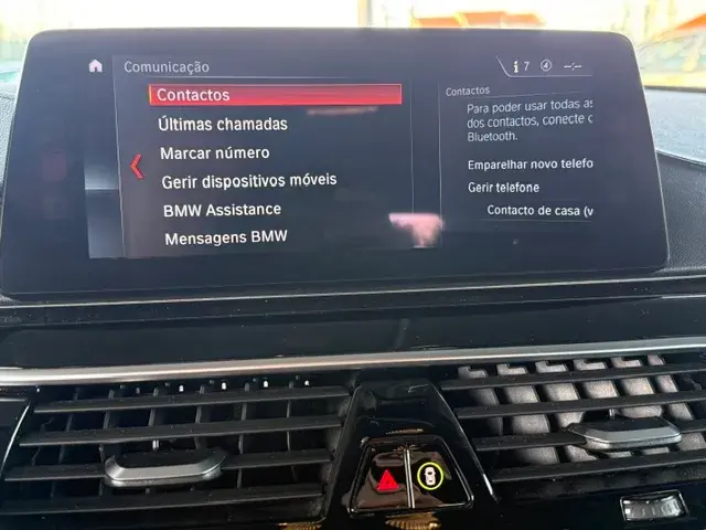 BMW 520 d Line Luxury Auto 8