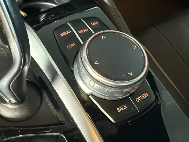 BMW 520 d Line Luxury Auto 9