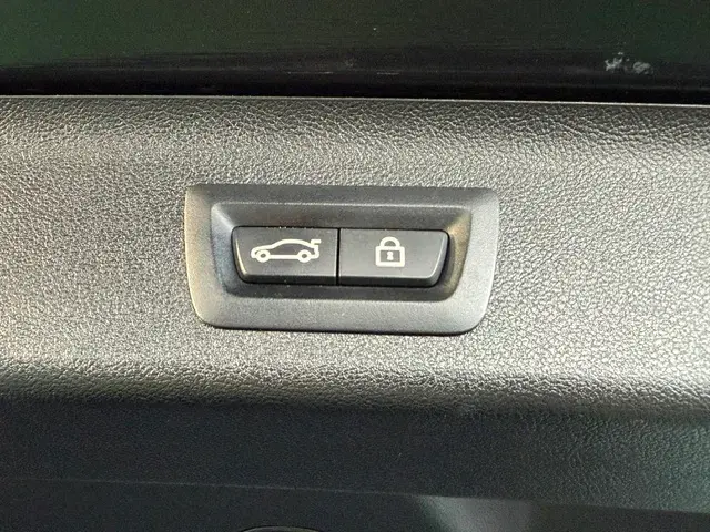 BMW 520 d Line Luxury Auto 10