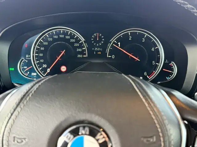 BMW 520 d Line Luxury Auto 19