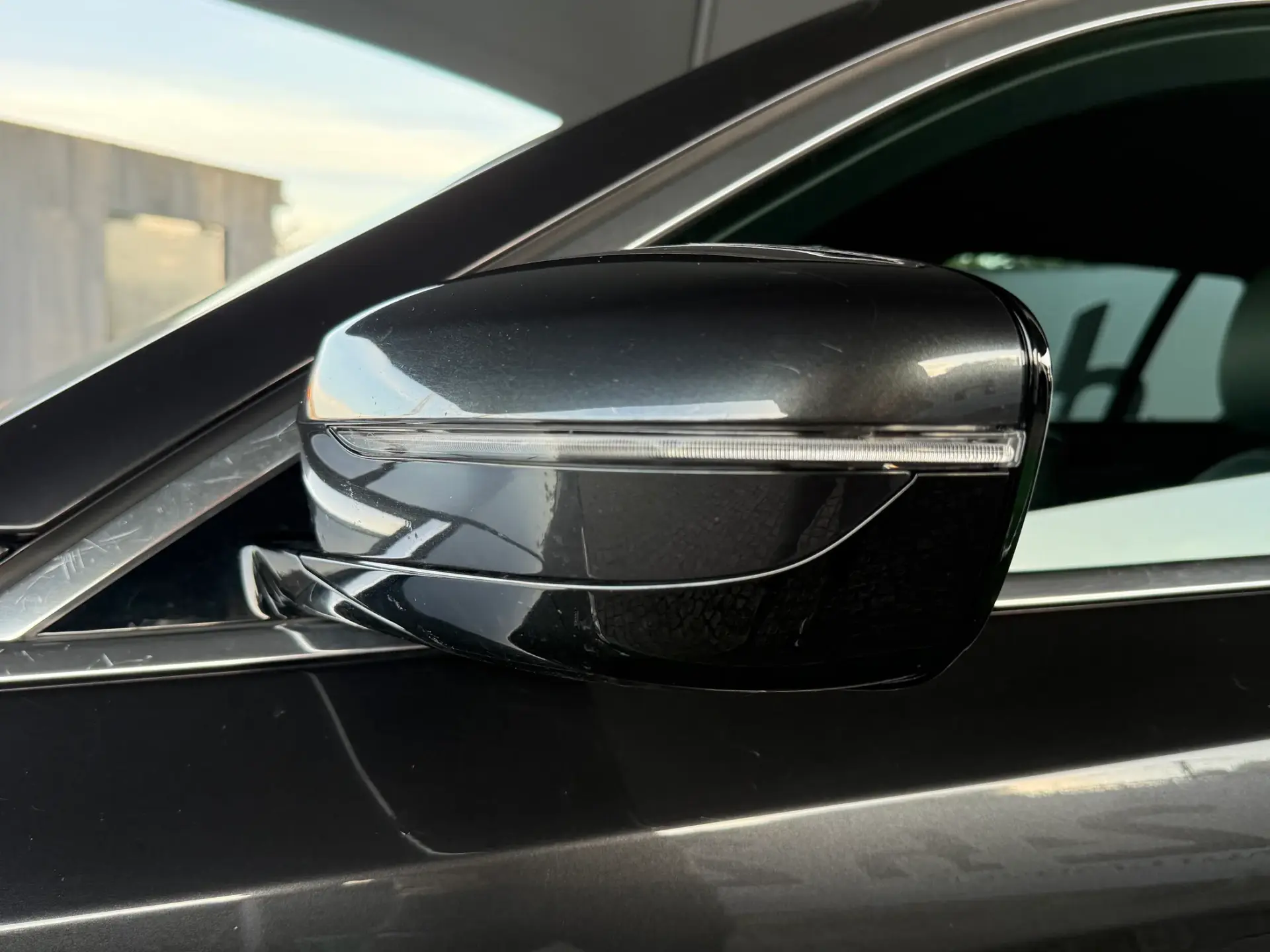 BMW 520 d Line Luxury Auto 29