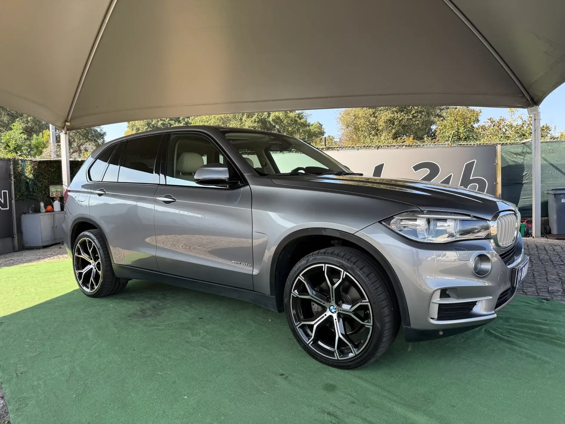 BMW X5 40 d xDrive 157g 1