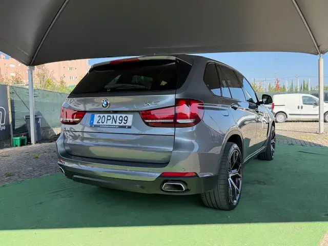 BMW X5 40 d xDrive 157g 4