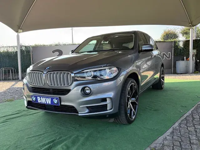 BMW X5 40 d xDrive 157g 3