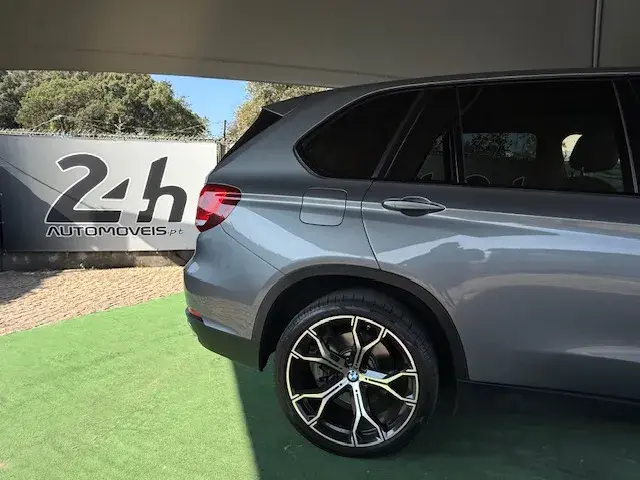 BMW X5 40 d xDrive 157g 6