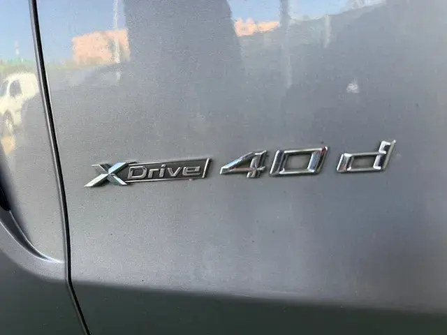 BMW X5 40 d xDrive 157g 9