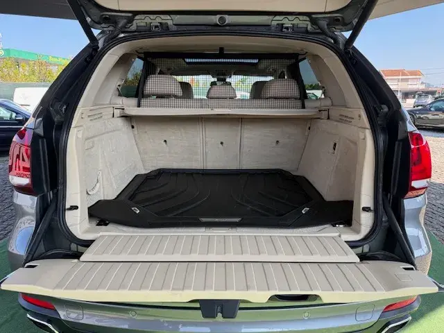 BMW X5 40 d xDrive 157g 12
