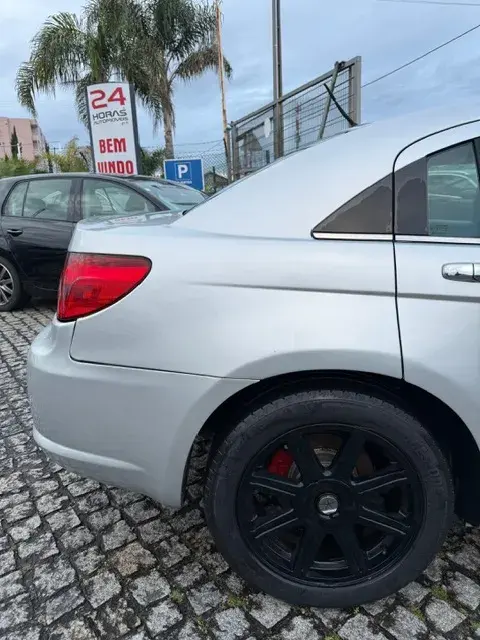 Chrysler Sebring 2.0 TDI 7