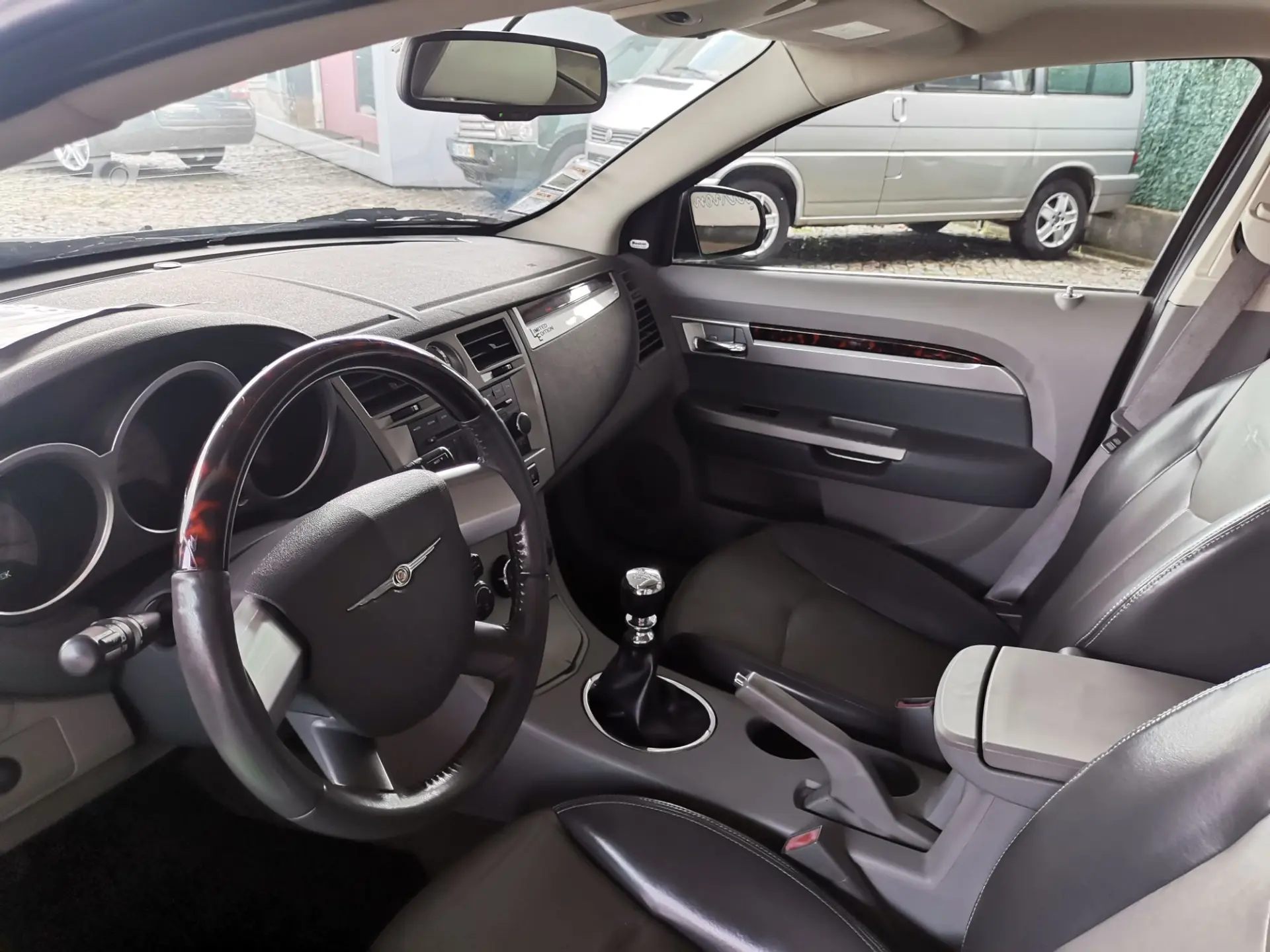 Chrysler Sebring 2.0 TDI 9
