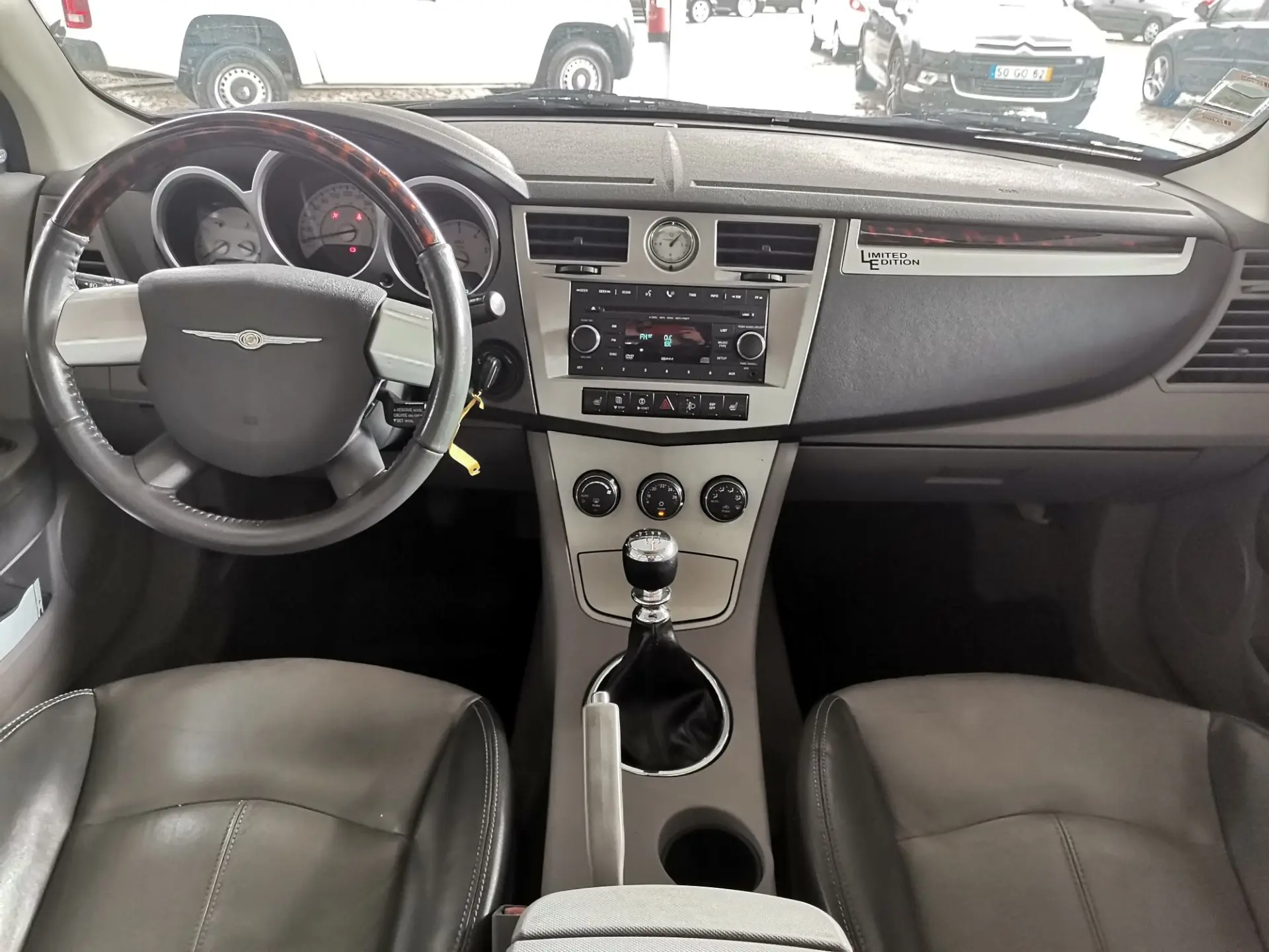 Chrysler Sebring 2.0 TDI 10