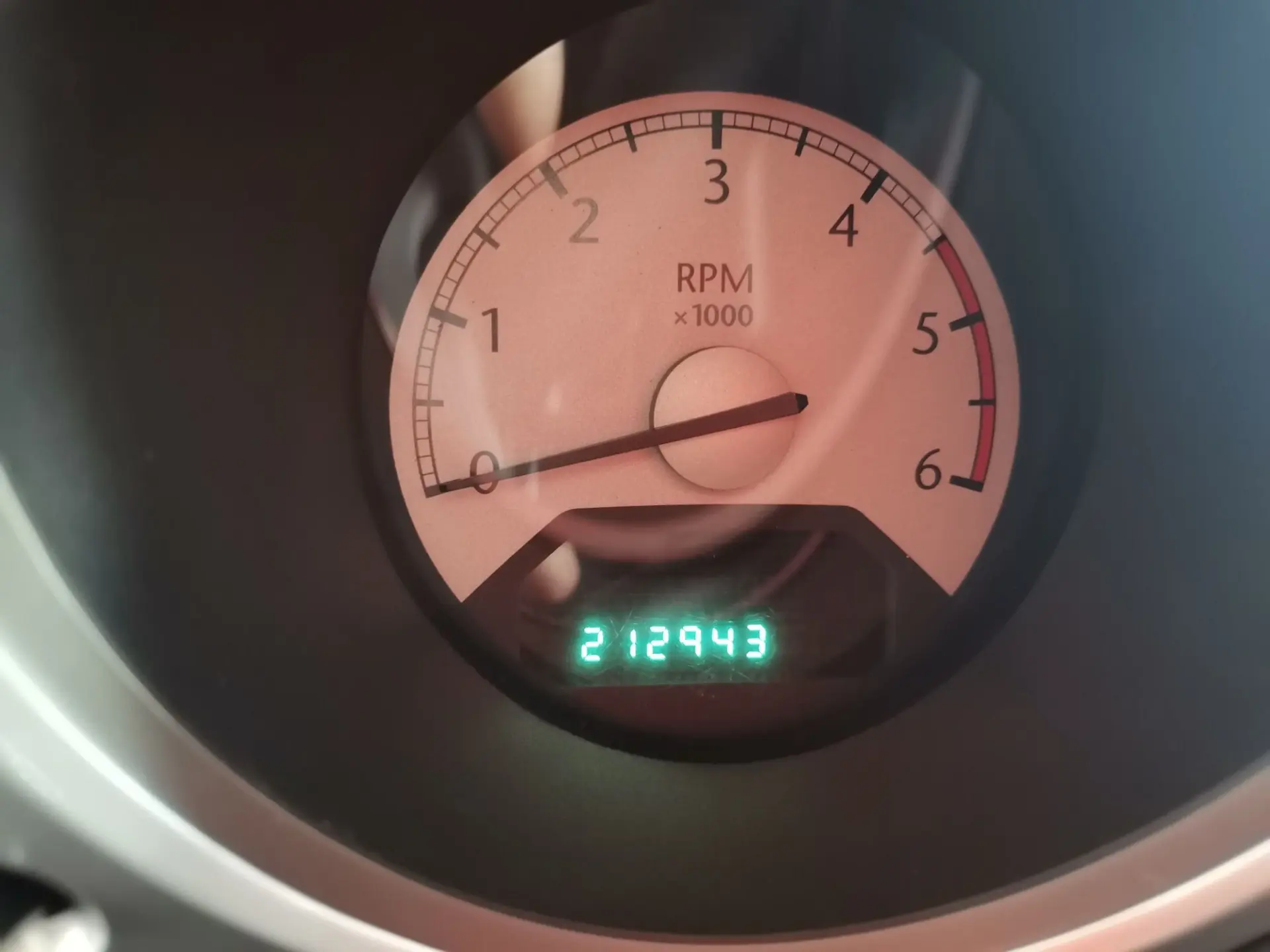 Chrysler Sebring 2.0 TDI 12