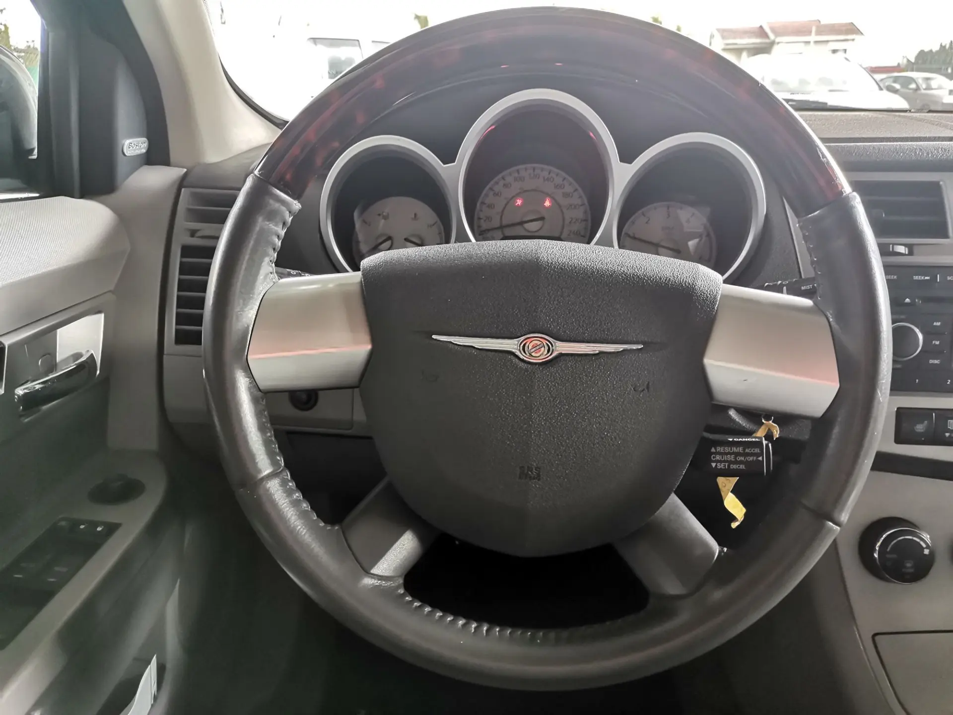 Chrysler Sebring 2.0 TDI 11