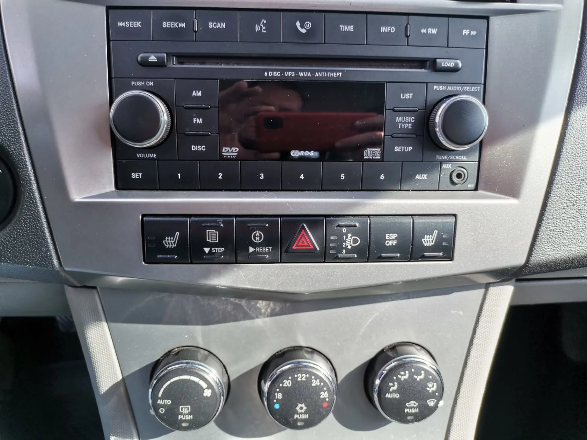 Chrysler Sebring 2.0 TDI 13