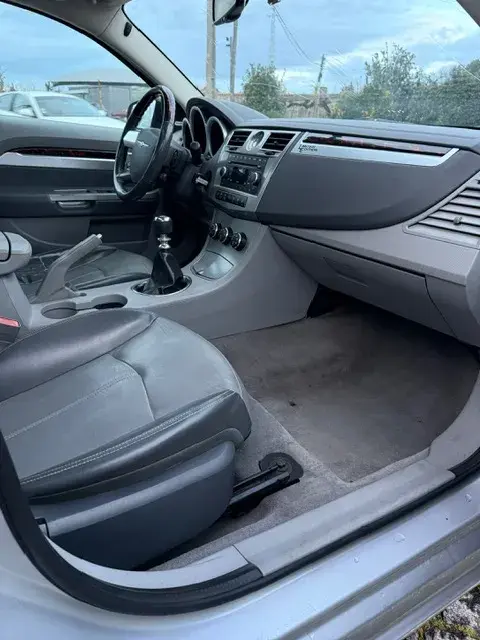 Chrysler Sebring 2.0 TDI 21