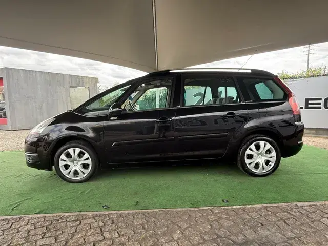 Citroen C4 Grand Picasso 1.6 e-HDi Seduction CMP6 1