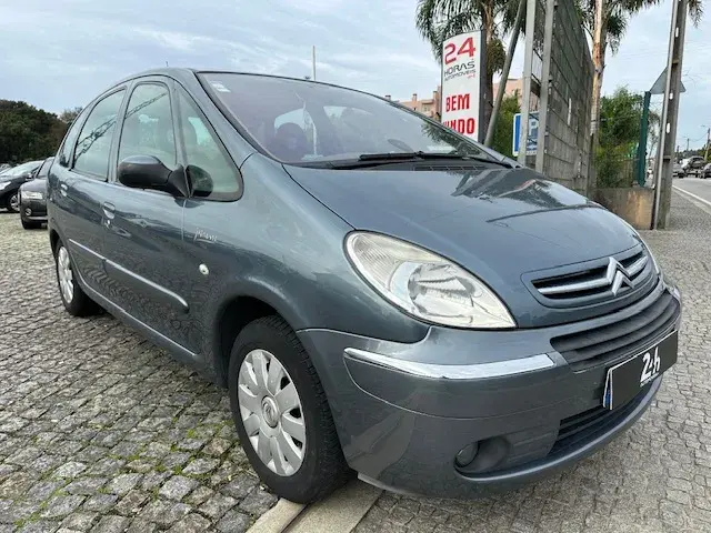 Citroen C3 Picasso Picasso 1.6 HDi Exclusive 1