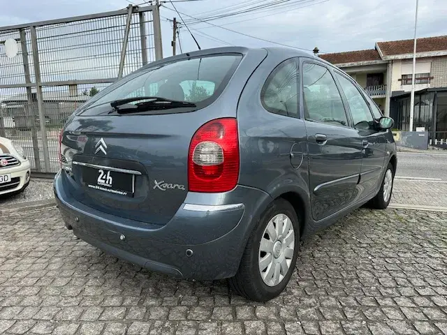Citroen C3 Picasso Picasso 1.6 HDi Exclusive 4