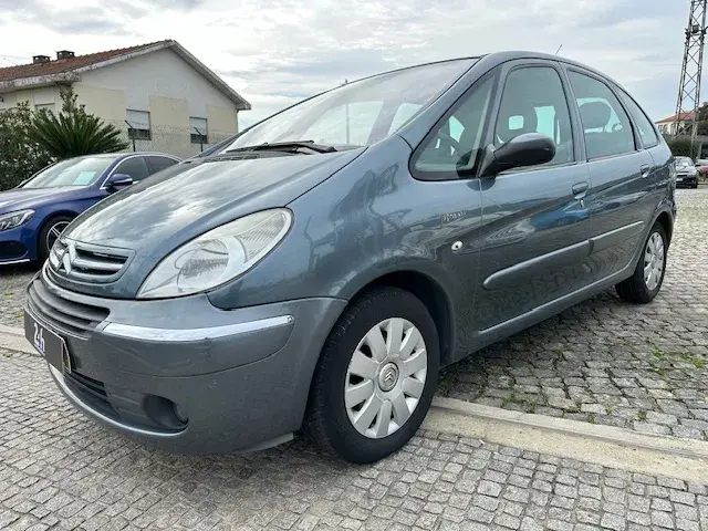 Citroen C3 Picasso Picasso 1.6 HDi Exclusive 3
