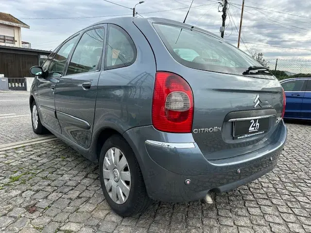 Citroen C3 Picasso Picasso 1.6 HDi Exclusive 5