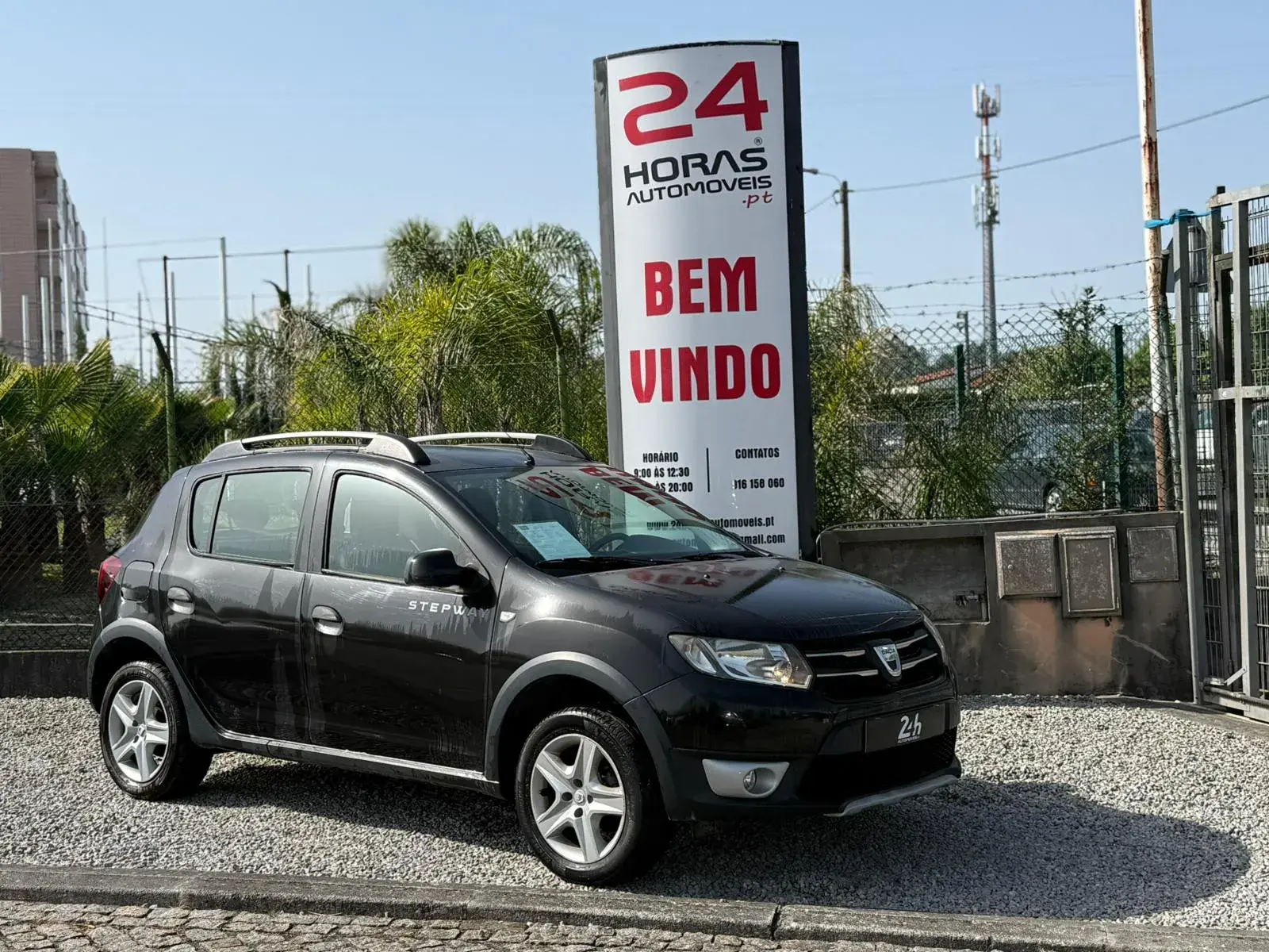 Dacia Sandero 1.5 dCi Stepway 105g 1