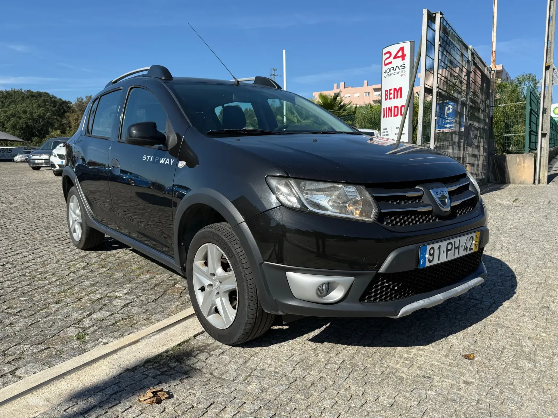 Dacia Sandero 1.5 dCi Stepway 105g 2