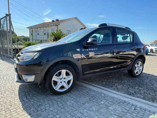 Dacia Sandero 1.5 dCi Stepway 105g 4