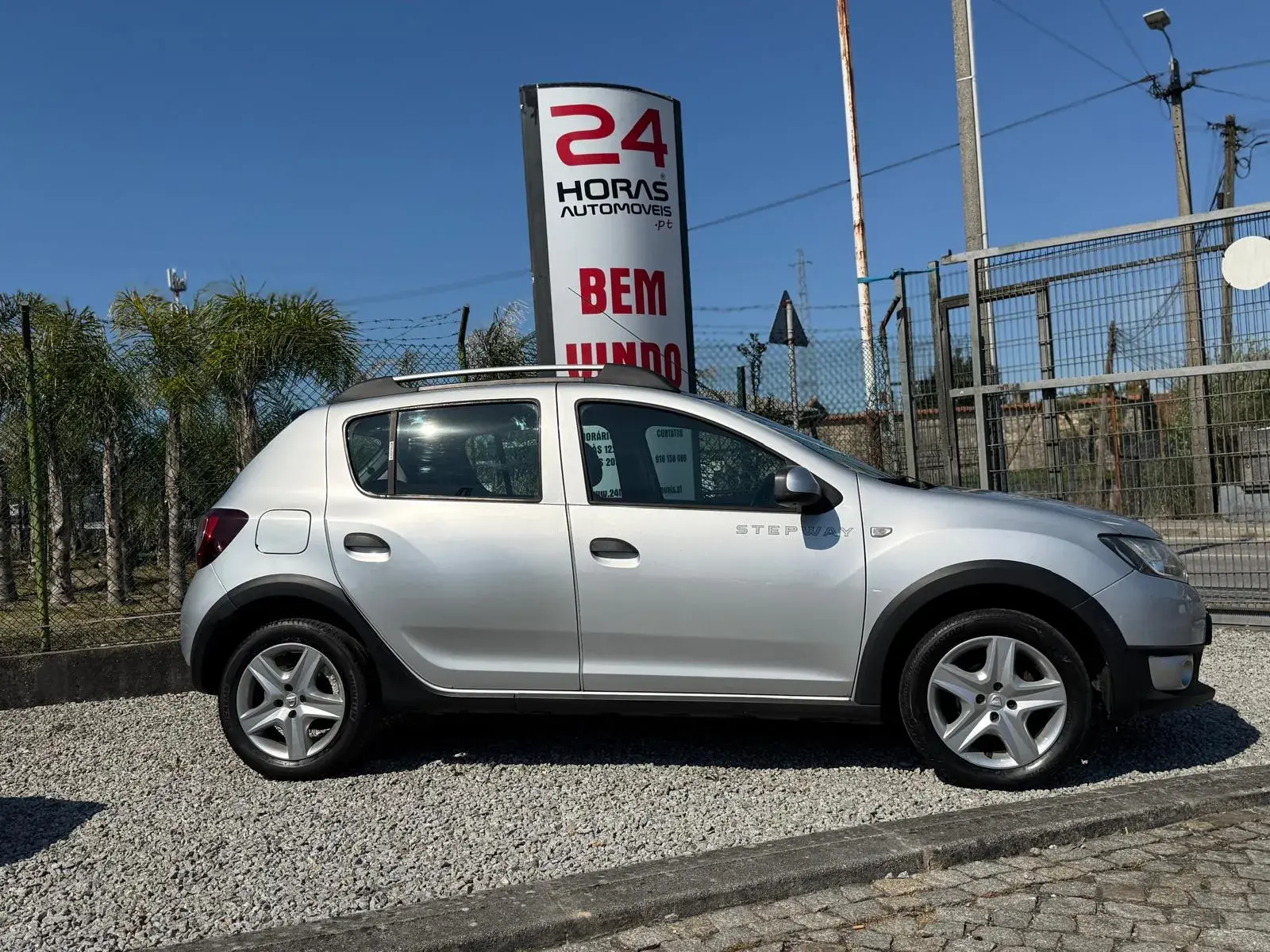 Dacia Sandero 1.5 dCi Black Touch 2