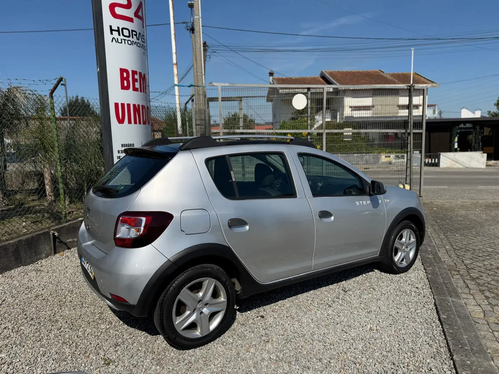 Dacia Sandero 1.5 dCi Black Touch 3