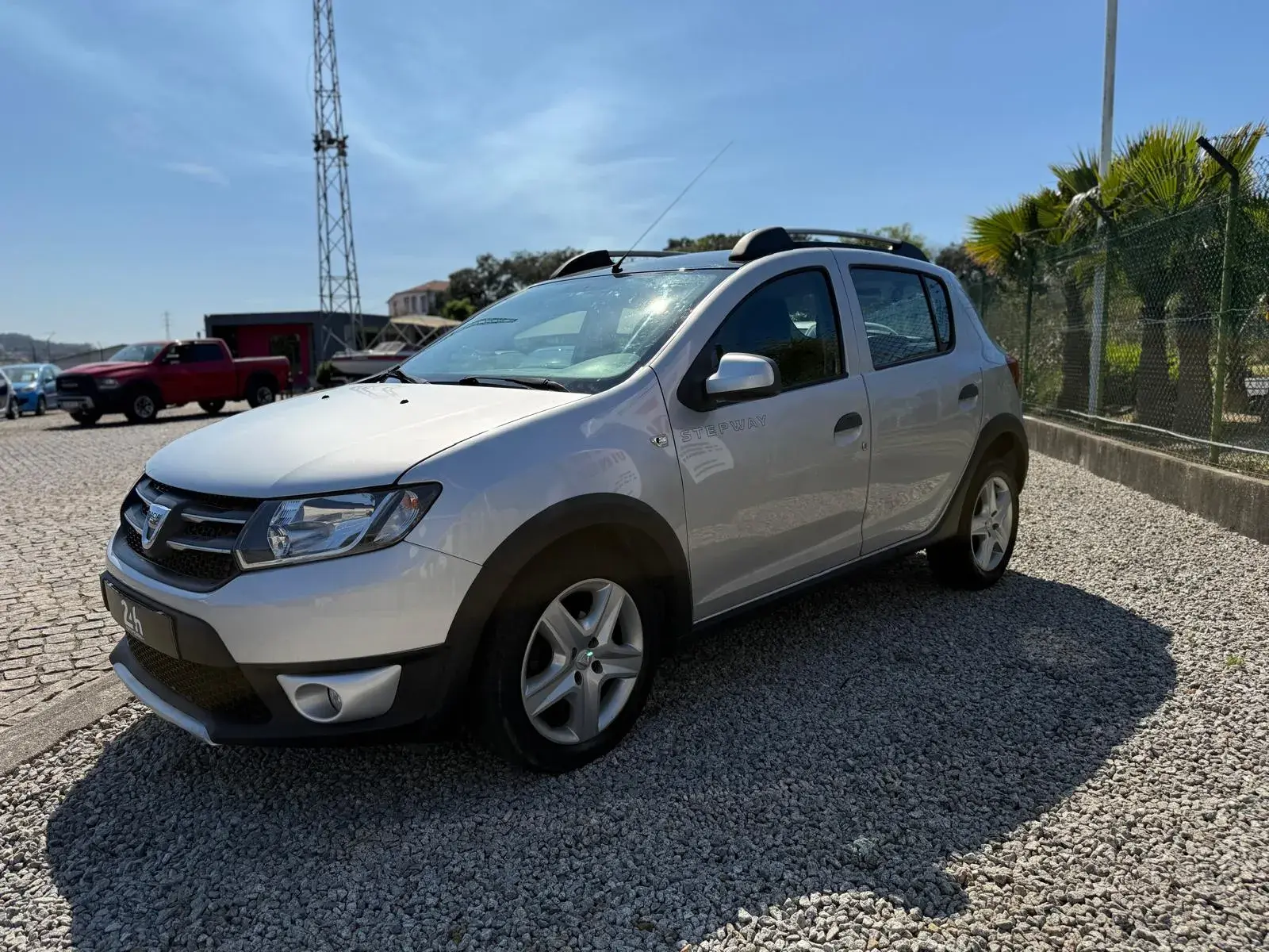 Dacia Sandero 1.5 dCi Black Touch 4