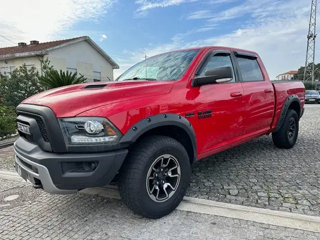 Dodge RAM 5.7 V8 HEMI REBEL GPL 4