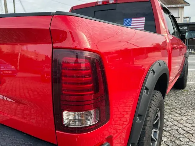 Dodge RAM 5.7 V8 HEMI REBEL GPL 7