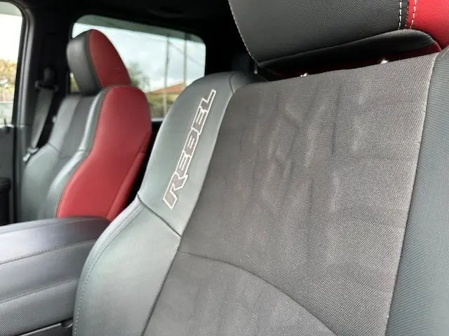 Dodge RAM 5.7 V8 HEMI REBEL GPL 13