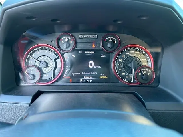 Dodge RAM 5.7 V8 HEMI REBEL GPL 14