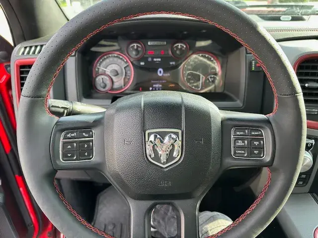 Dodge RAM 5.7 V8 HEMI REBEL GPL 15