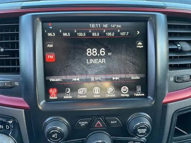 Dodge RAM 5.7 V8 HEMI REBEL GPL 23