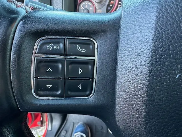 Dodge RAM 5.7 V8 HEMI REBEL GPL 25