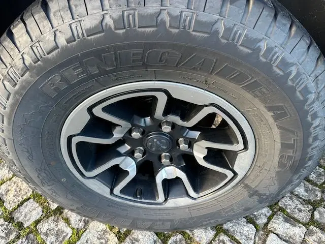 Dodge RAM 5.7 V8 HEMI REBEL GPL 45