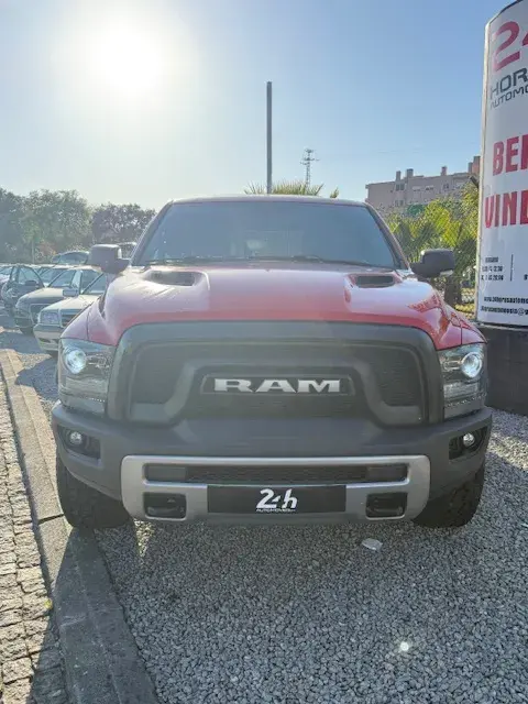 Dodge RAM 5.7 V8 HEMI REBEL GPL 47