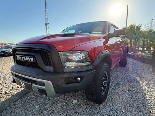 Dodge RAM 5.7 V8 HEMI REBEL GPL 48
