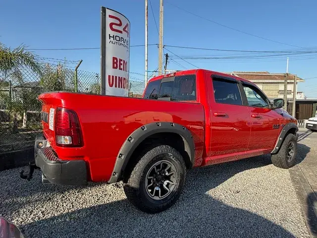 Dodge RAM 5.7 V8 HEMI REBEL GPL 50